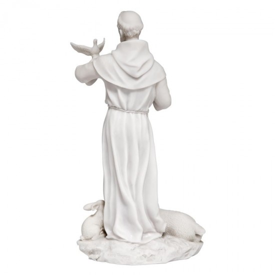 Design Toscano St Francis Of Assisi Statue