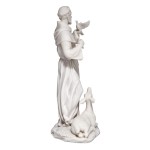 Design Toscano St Francis Of Assisi Statue