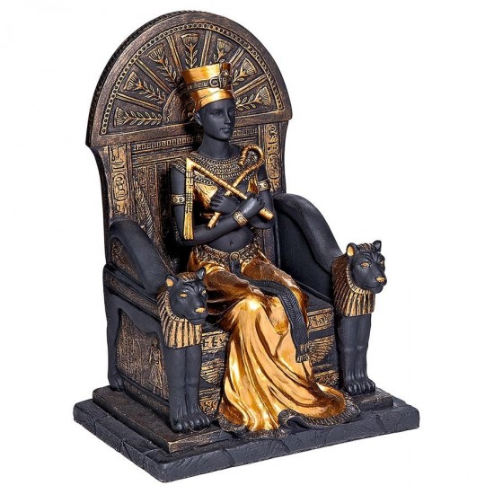 Design Toscano Queen Nefertiti Ruler Of Egypt Statue