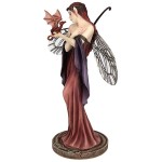 Design Toscano Winged Things Fairy Statue By Selina Fenech