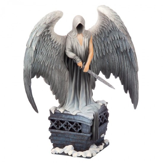 Design Toscano Guardian Angel By La Williams