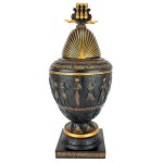 Design Toscano Horus The Falcon God Canopic Jar