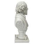 Design Toscano William Shakespeare Marble Resin Bust