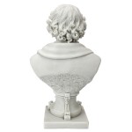 Design Toscano William Shakespeare Marble Resin Bust