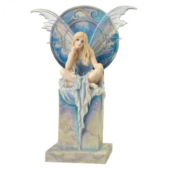 Design Toscano Shimmer Fantasy Fairy Statue