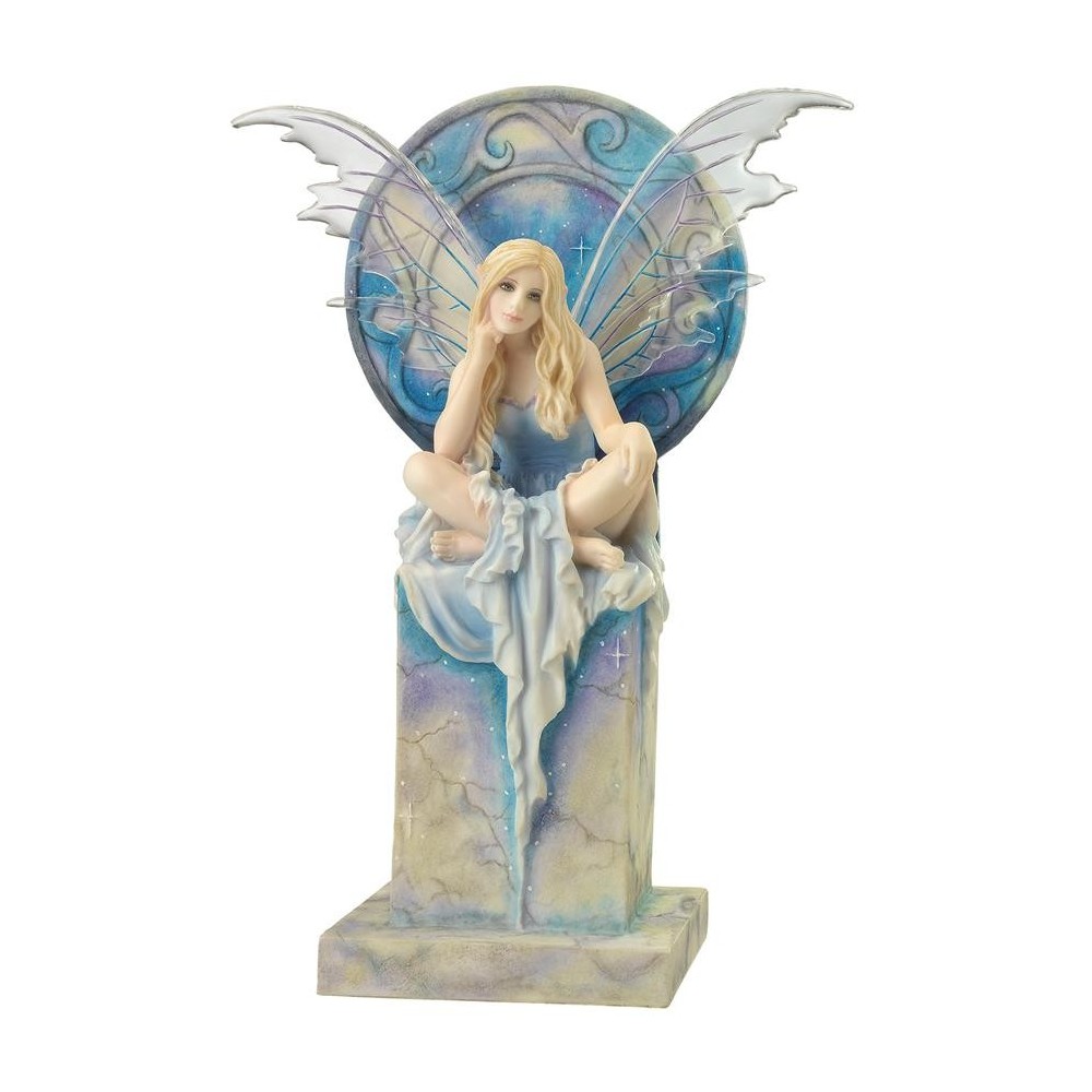 Design Toscano Shimmer Fantasy Fairy Statue Design Toscano Shimmer Fantasy Fairy Statue
