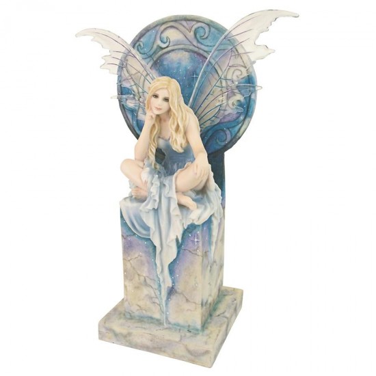 Design Toscano Shimmer Fantasy Fairy Statue