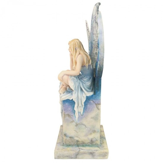 Design Toscano Shimmer Fantasy Fairy Statue