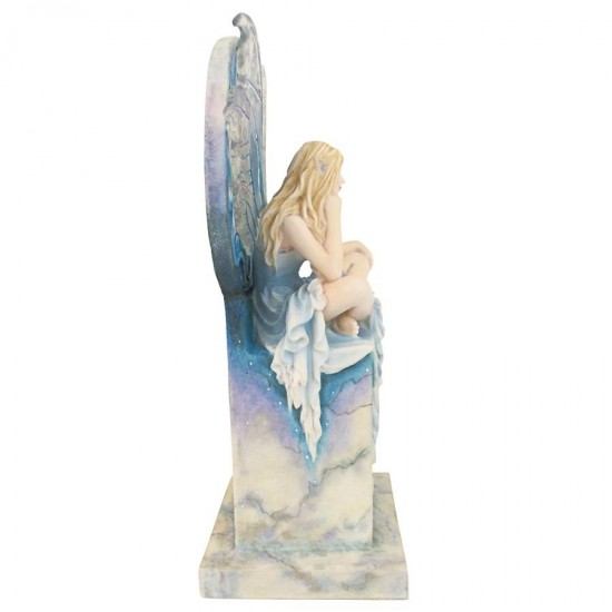 Design Toscano Shimmer Fantasy Fairy Statue