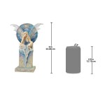 Design Toscano Shimmer Fantasy Fairy Statue