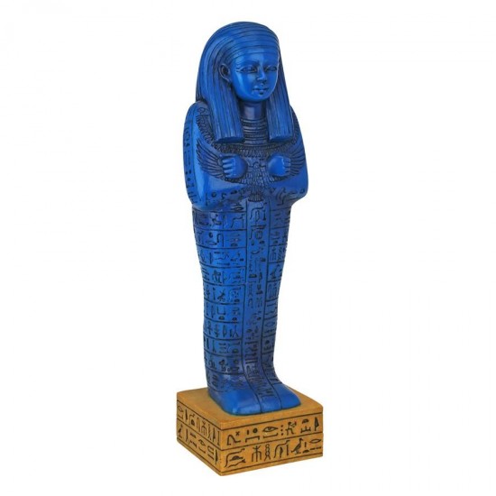 Design Toscano Egyptian Ushabti Grave God Statue