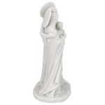 Design Toscano Desktop Marble Resin Holy Family Statue