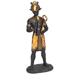 Design Toscano Osiris Egyptian God Of The Dead Statue