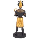 Design Toscano Osiris Egyptian God Of The Dead Statue