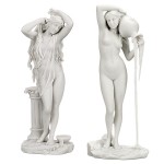 Design Toscano S/ Source And Aphrodite