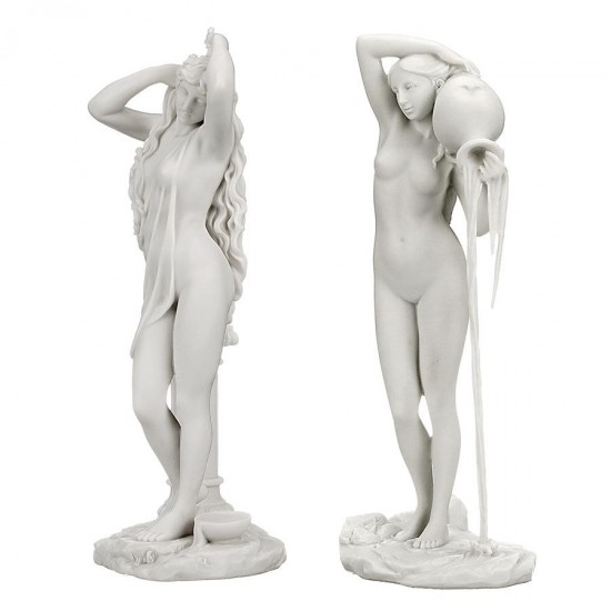 Design Toscano S/ Source And Aphrodite
