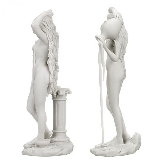 Design Toscano S/ Source And Aphrodite