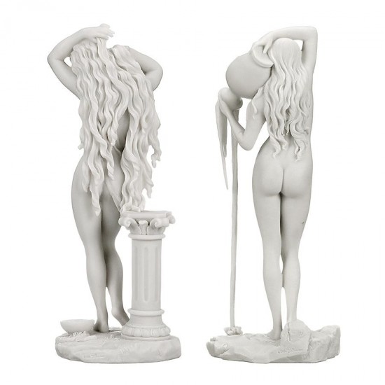 Design Toscano S/ Source And Aphrodite