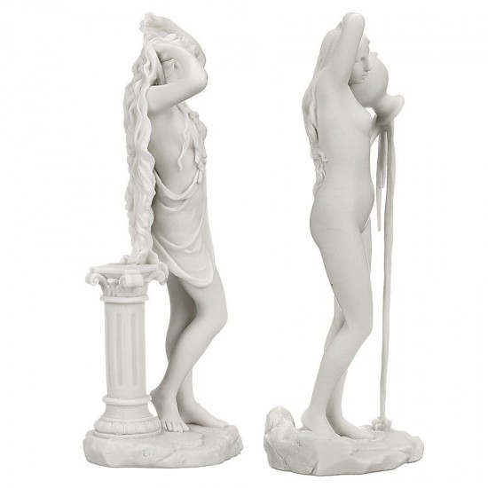 Design Toscano S/ Source And Aphrodite