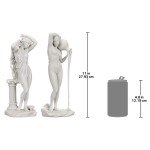 Design Toscano S/ Source And Aphrodite