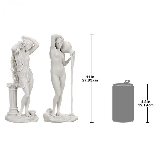 Design Toscano S/ Source And Aphrodite