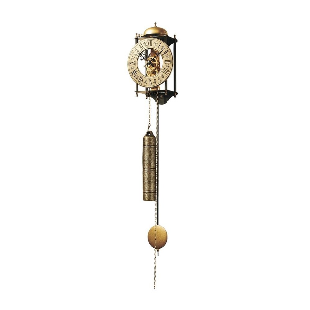 Design Toscano Templeton Regulator Wall Clock