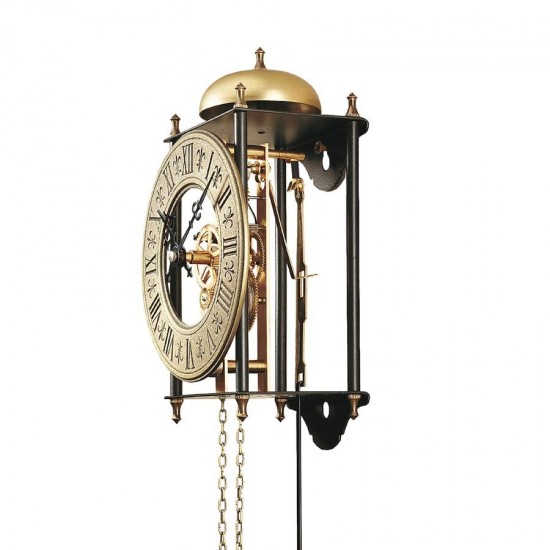 Design Toscano Templeton Regulator Wall Clock