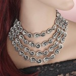 Design Toscano A Night On The Town Necklace