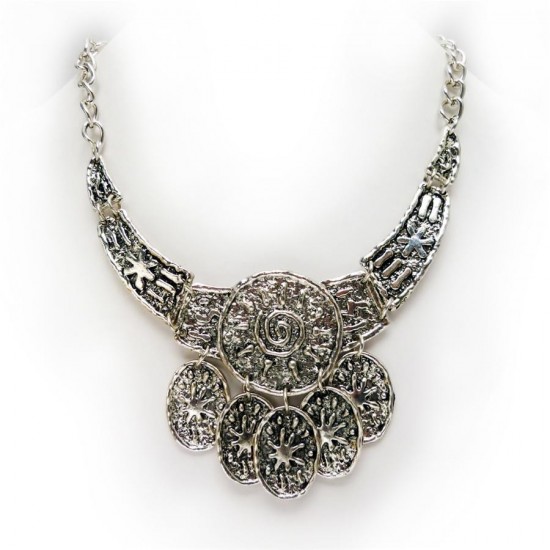 Design Toscano Ancient Talisman Necklace