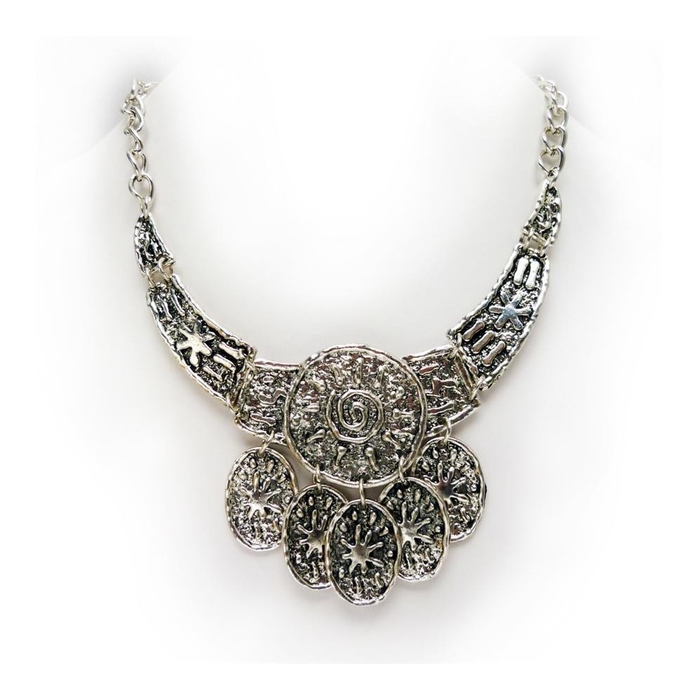 Design Toscano Ancient Talisman Necklace