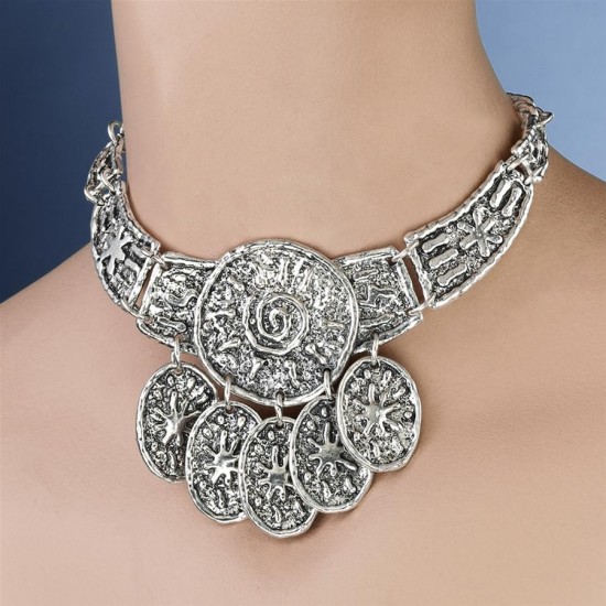 Design Toscano Ancient Talisman Necklace