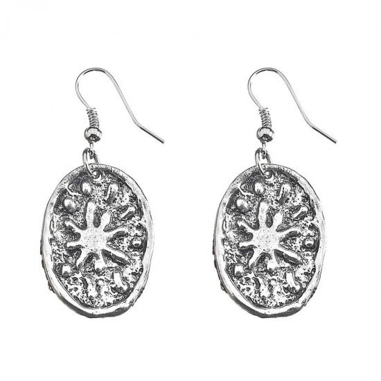 Design Toscano Ancient Talisman Earrings