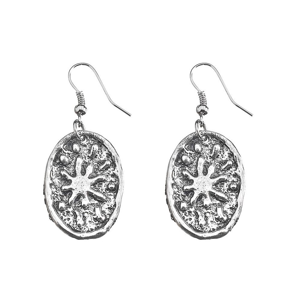 Design Toscano Ancient Talisman Earrings