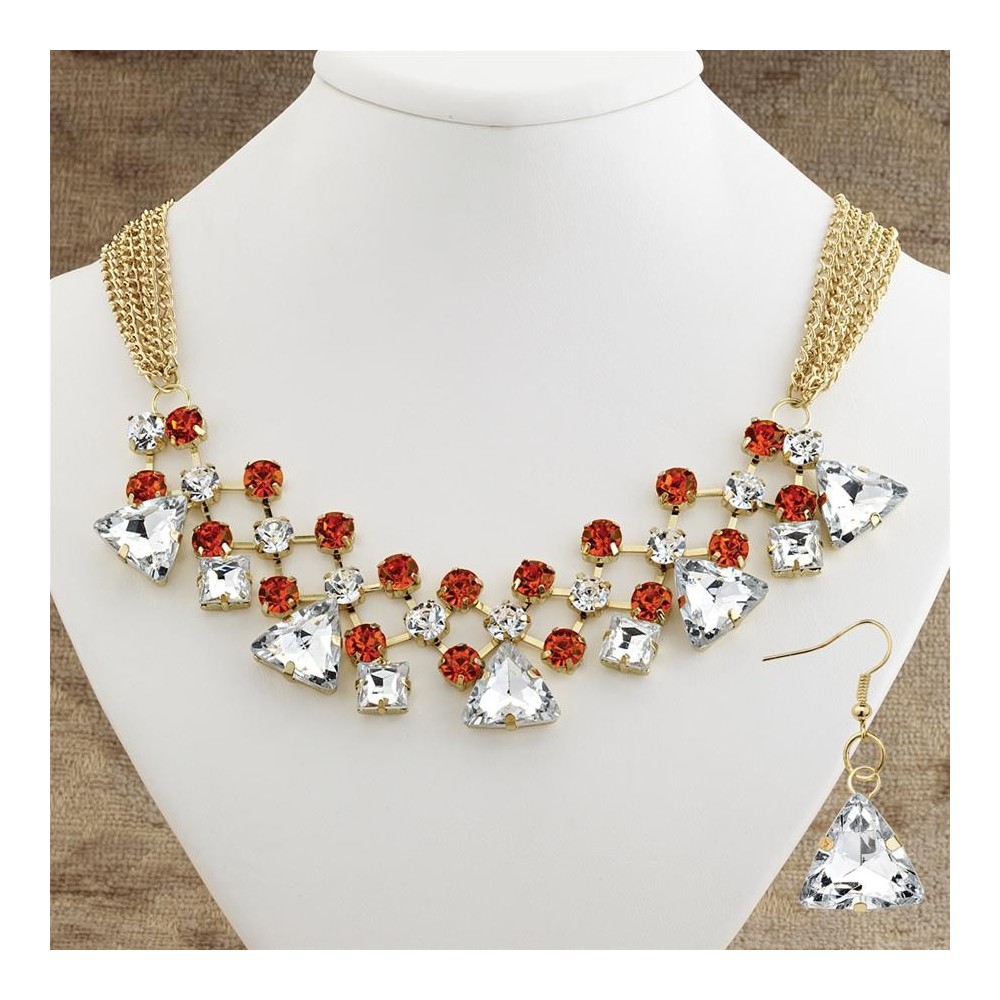 Design Toscano Milan Jewelry Set