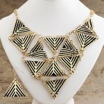 Design Toscano Egyptian Weave Jewelry Set