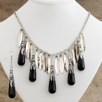 Design Toscano Ophelia Jewelry Set