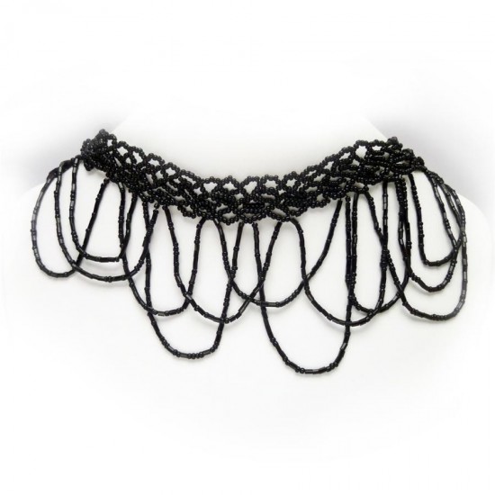 Design Toscano Sappho Beaded Choker