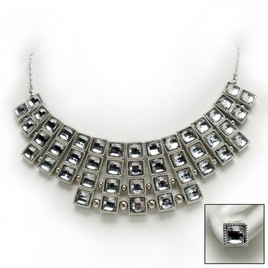 Design Toscano Crystal Palace Jewelry Set