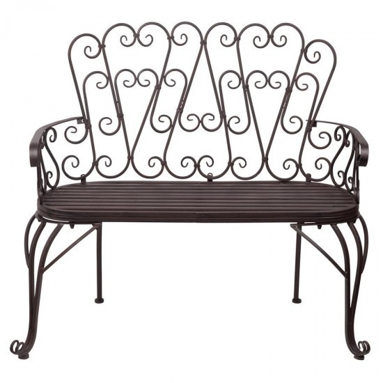 Design Toscano French Quarter Garden Bench