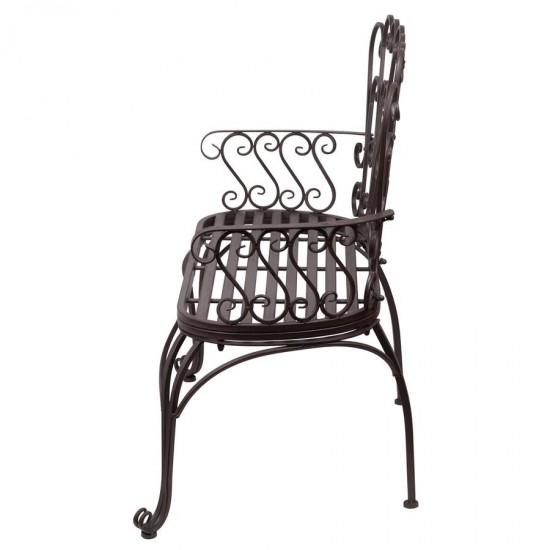 Design Toscano French Quarter Garden Bench