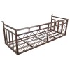 Design Toscano European Style Metal Window Box