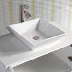 30" sl sink vanity set, ceramic top, soft closing doors, drawers, White, VA3130W