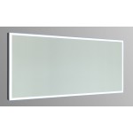 LED bathroom mirror with touch sensor, Mirror, VA3D-60