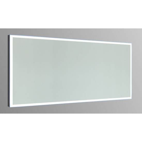 LED bathroom mirror with touch sensor, Mirror, VA3D-60