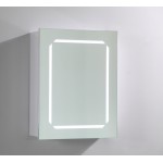 LED bathroom mirror medicine cabinet with rock switch, Mirror, VA31
