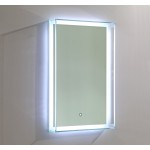 LED bathroom mirror with touch sensor, Mirror, VA22SS