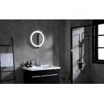 LED bathroom mirror with sensor switch, Mirror, VAR16