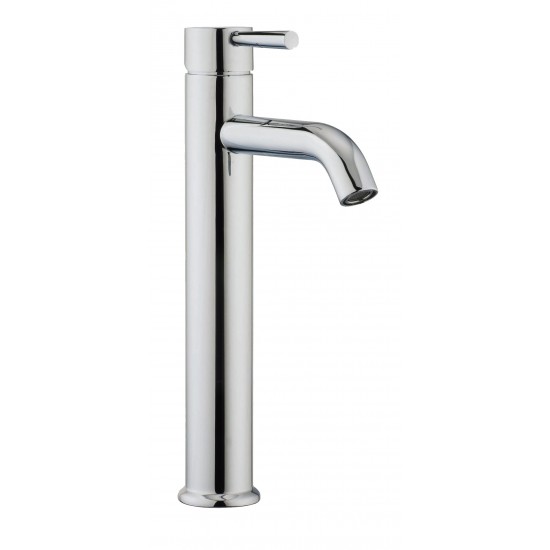 Single handle bathroom faucet polished chrome, Polished Chrome, VA10119A1-PC