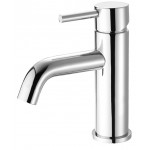 Single handle bathroom faucet polished chrome, Polished Chrome, VA10119-PC