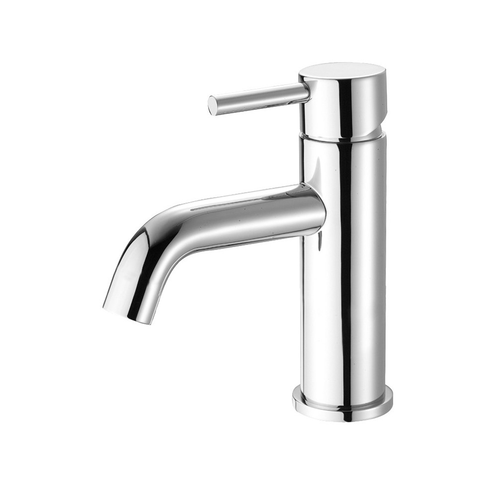 Single handle bathroom faucet polished chrome, Polished Chrome, VA10119-PC